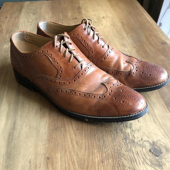 Cole Haan Wingtip shoes